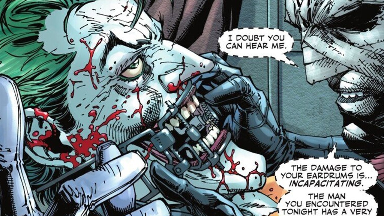 Batman's WORST Villain Returns To Gotham And Ends The Joker