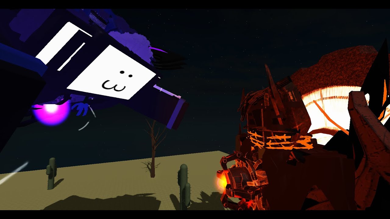 What if watchman of doom faced Prime upgraded titan tv man (part 1)