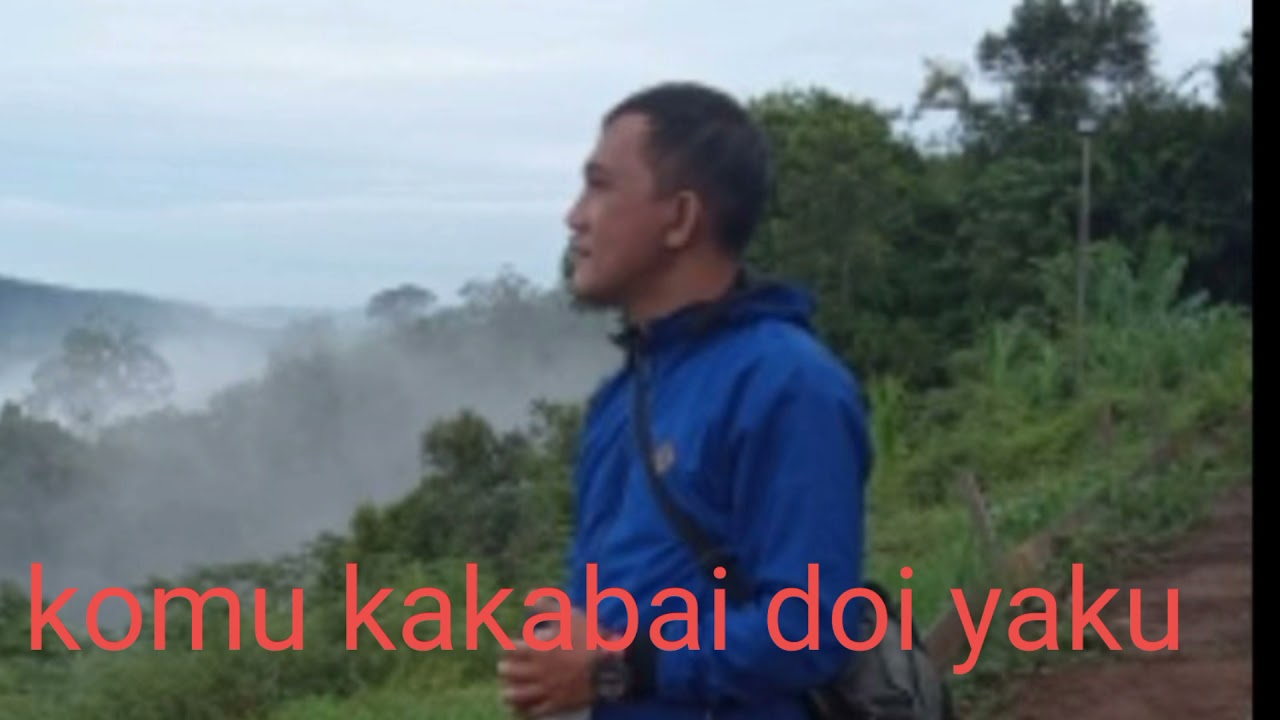 KARAOKE BANGGAI SAKISAMO SION