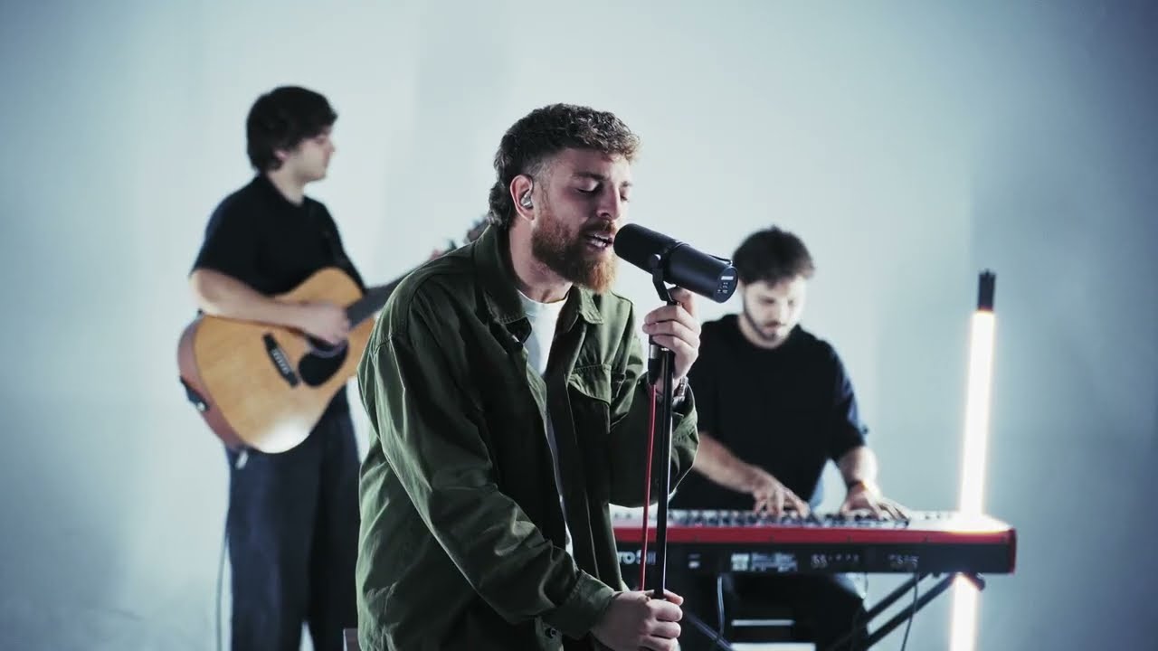Trilussa - Mi consolo, mi confido, mi innamoro - Live Acoustic Session