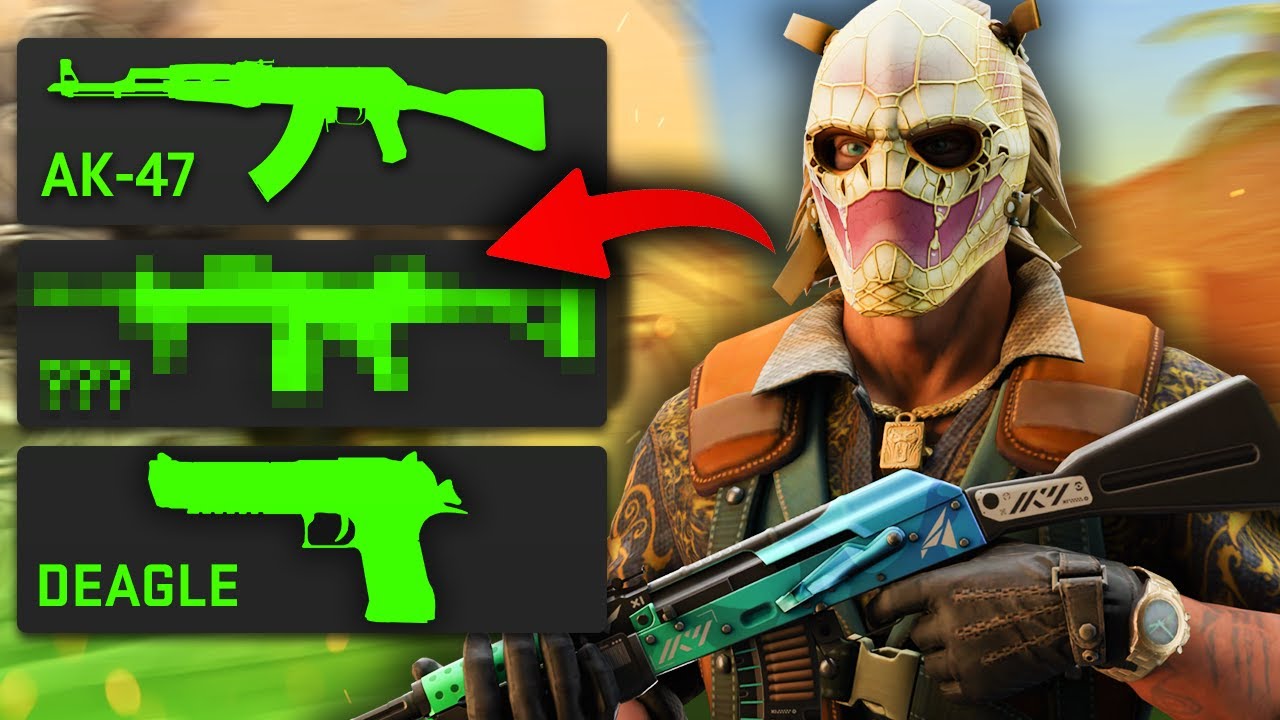 What&rsquo;s the BEST Loadout in CS2? (Pro Player Explains)