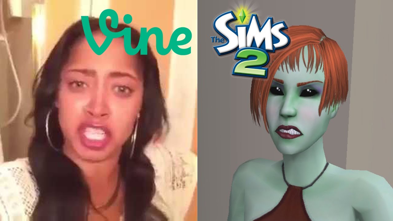 Vines The Sims 2 Remake #2