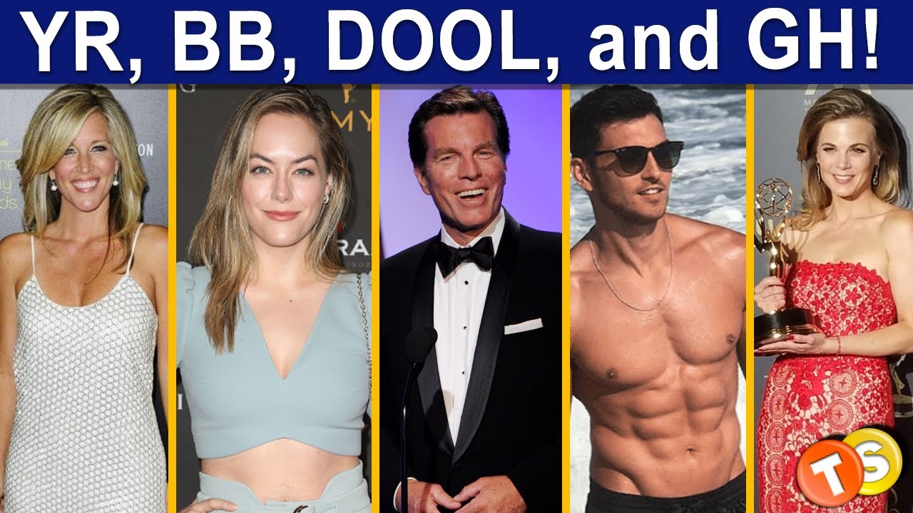 Top 13 Most Memorable Soap Opera Recasts (YR, BB, DOOL, GH)