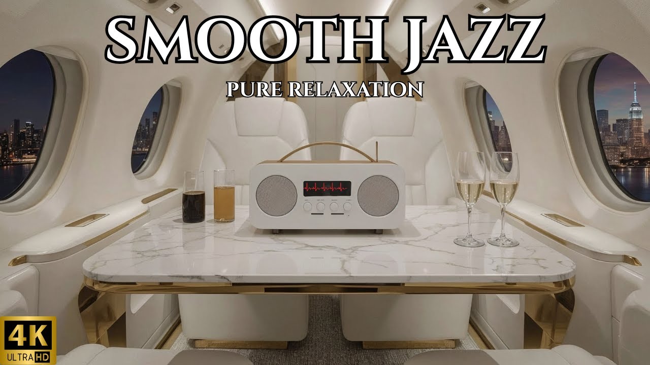 Smooth Jazz R&B Soul - Warm Saxophones For Relaxing | Work | Studying | Late Nights!