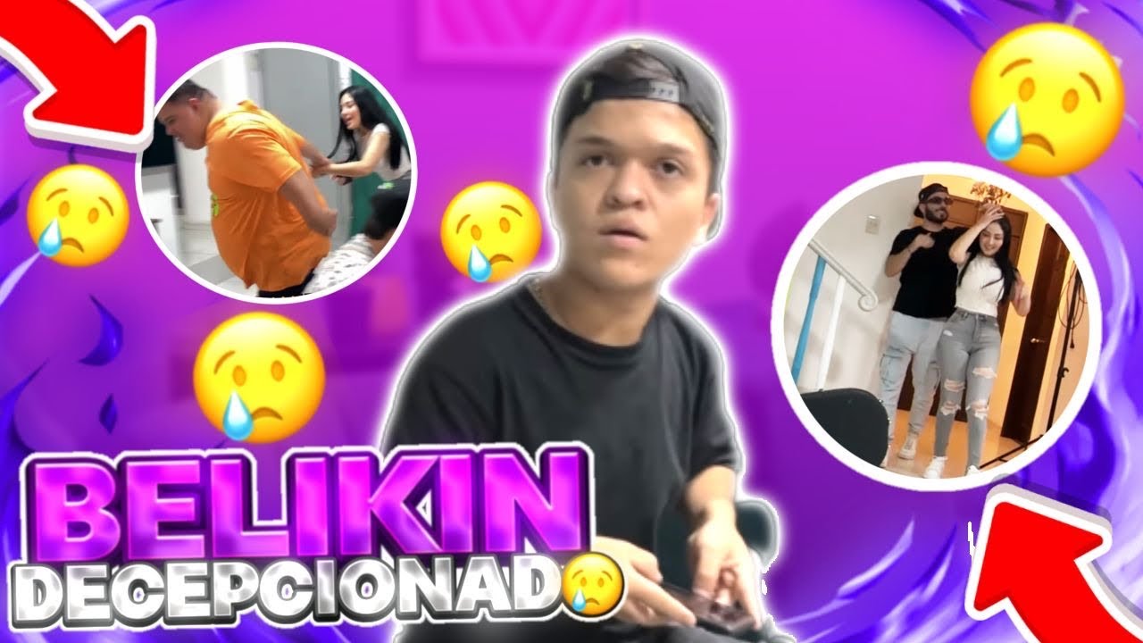 Belikin SORPRENDE a Marcela con OTRO y no fue Ramoncito