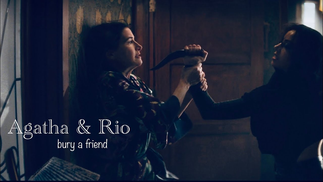 Agatha Harkness + Rio Vidal | Bury A Friend