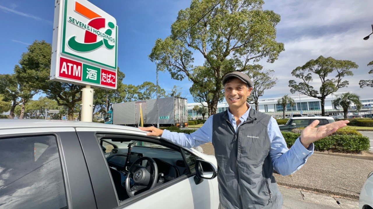 How I film ONLY in JAPAN | Location Shooting