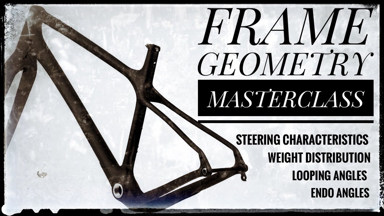 Advanced Bicycle Frame Geometry: Steering Speed, Weight Distribution, Tipping Angles