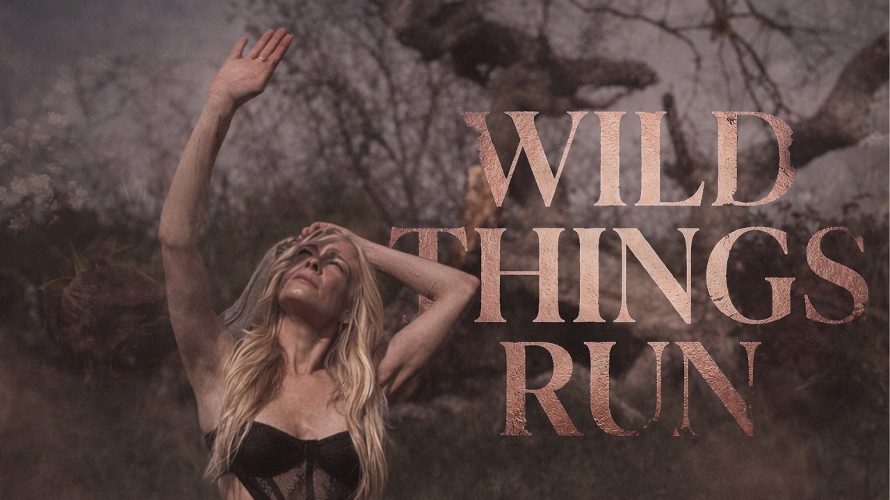 leann rimes - wild things run (lyric video)