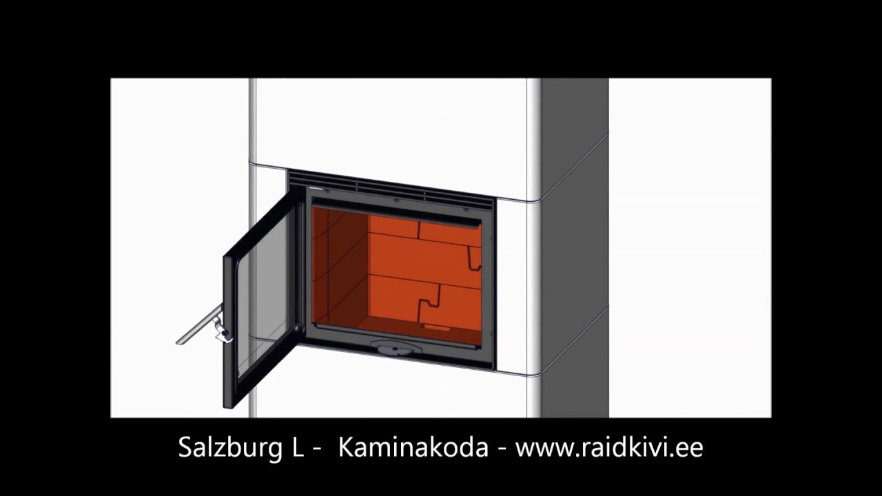 Salzburg L paigaldus animatsioon