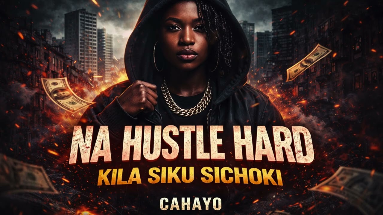 Na hustle hard