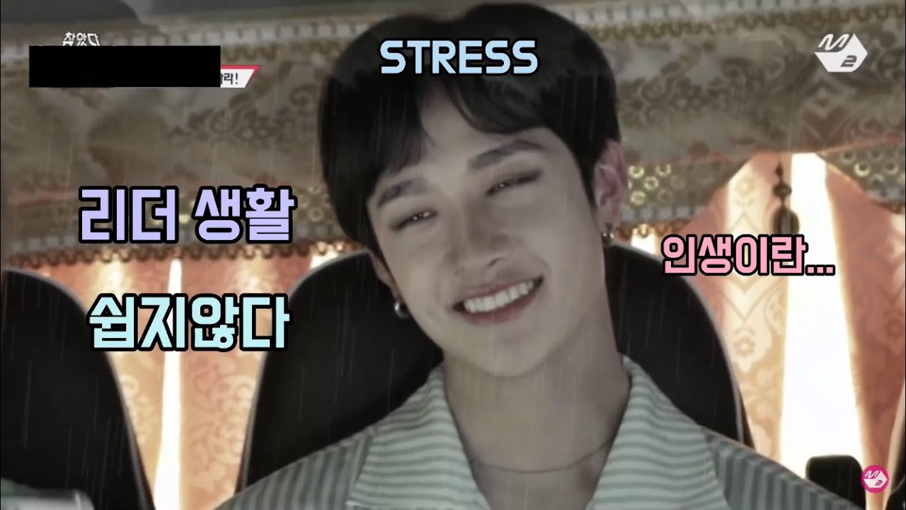 [스트레이키즈 방찬] 방찬이 지쳤다 || 스트레이키즈 때문에 지쳤다