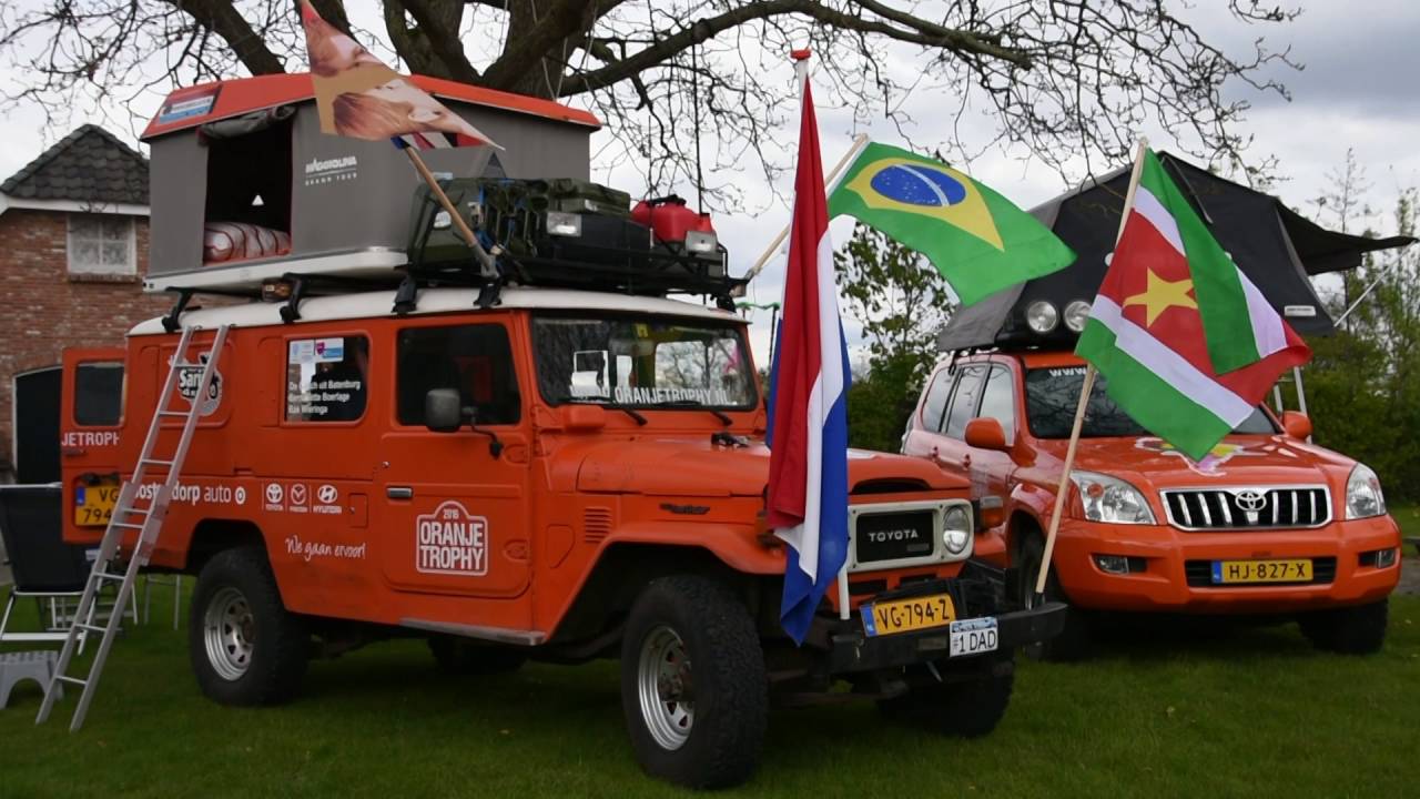Vertrek uit Balgoij