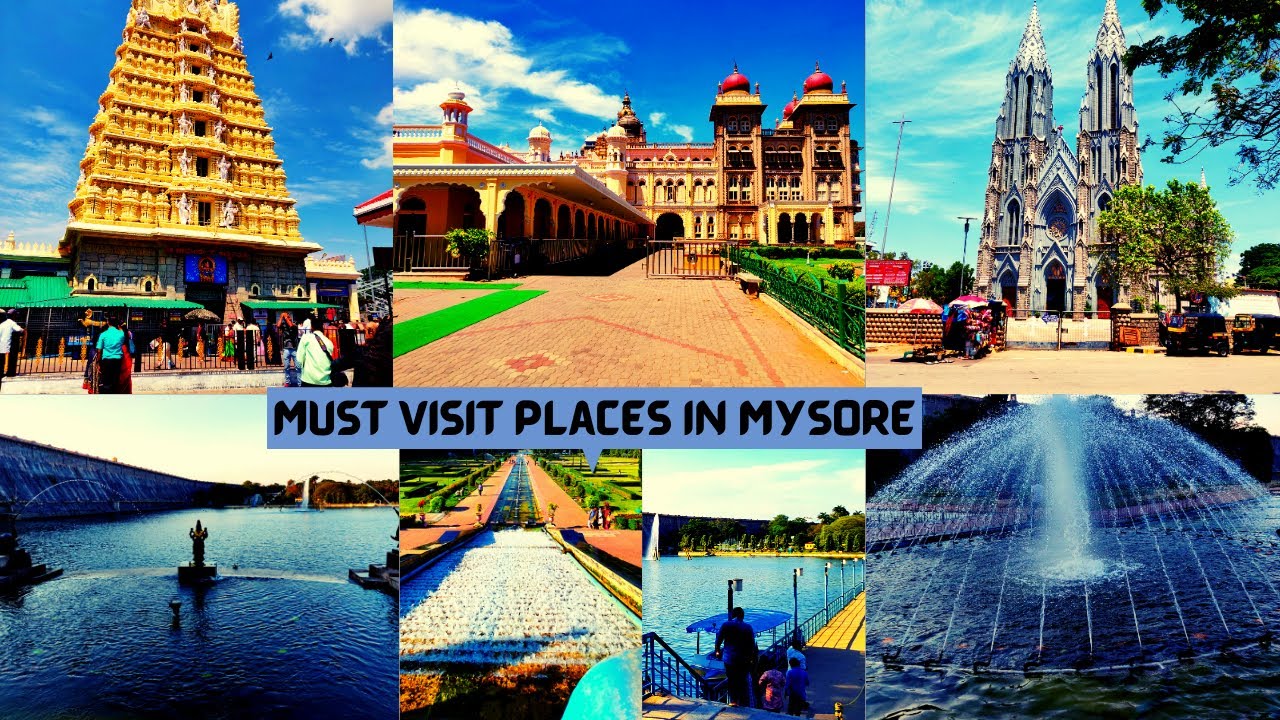Bangalore to Mysore Road Trip In KIA SONET GTX + Car - Best Places to Visit In Mysore 2021