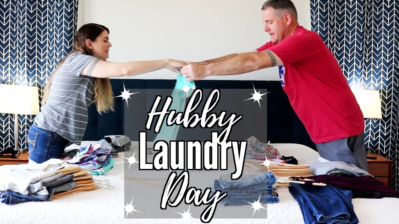 BEDDING & LAUNDRY DAY // CLEANING MOTIVATION // CLEANING MOM