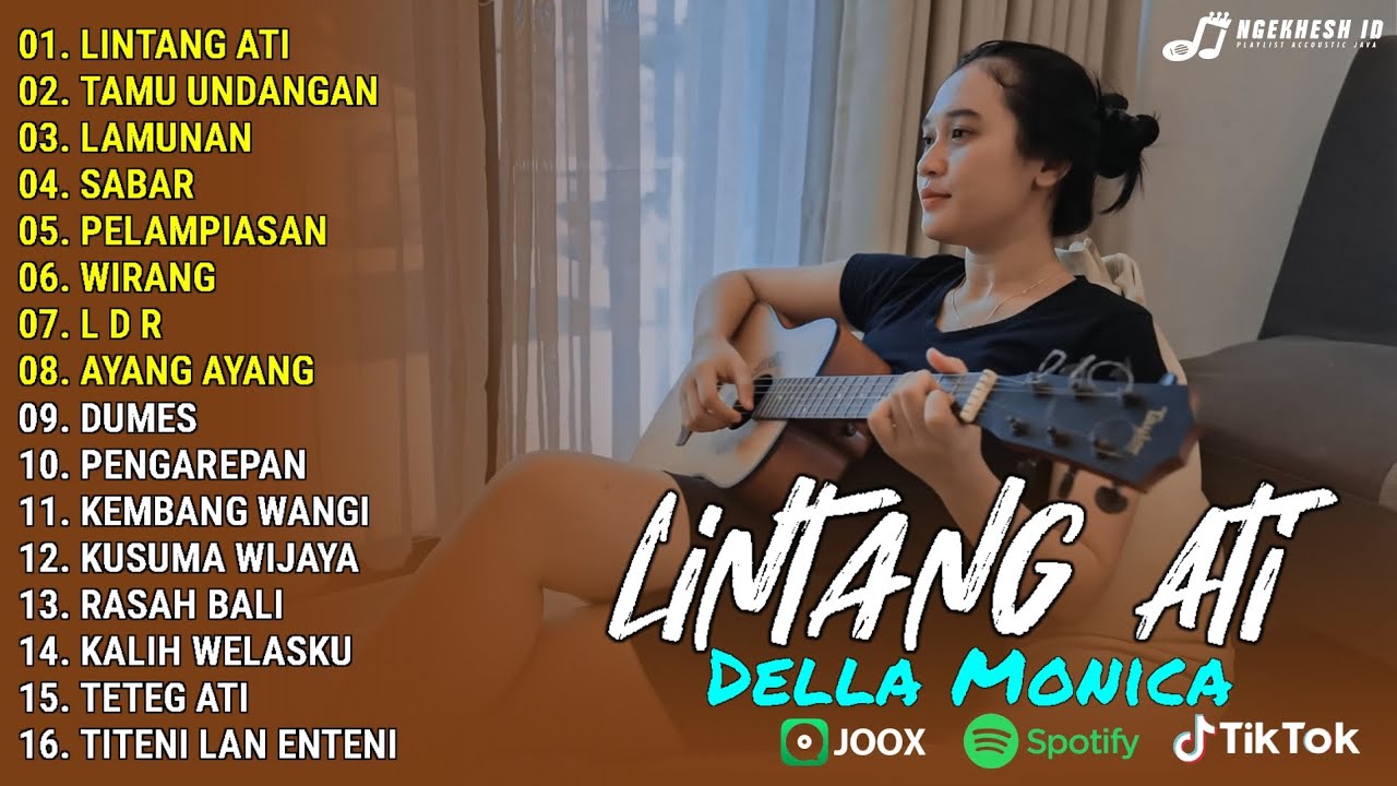 Lagu Jawa Trending 2026 | Della Monica Full Album Terbaru 2026 | LINTANG ATI, TAMU UNDANGAN