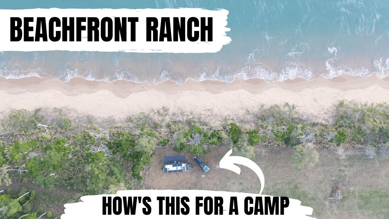 BLACKTOP TO BLUEWATER - Episode 1 The Beachfront Ranch in Hervey Bay...