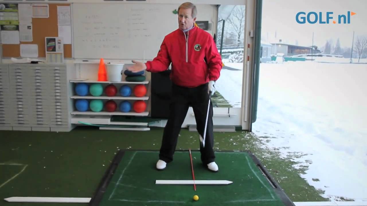 Golf.nl Swingprogramma - Week 3: Co&ouml;rdinatie-oefening