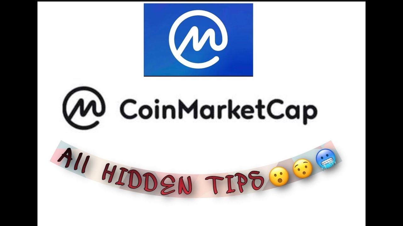 How to use Coin Market Cap(All hidden features revealed)..This video will give you a perfect guide