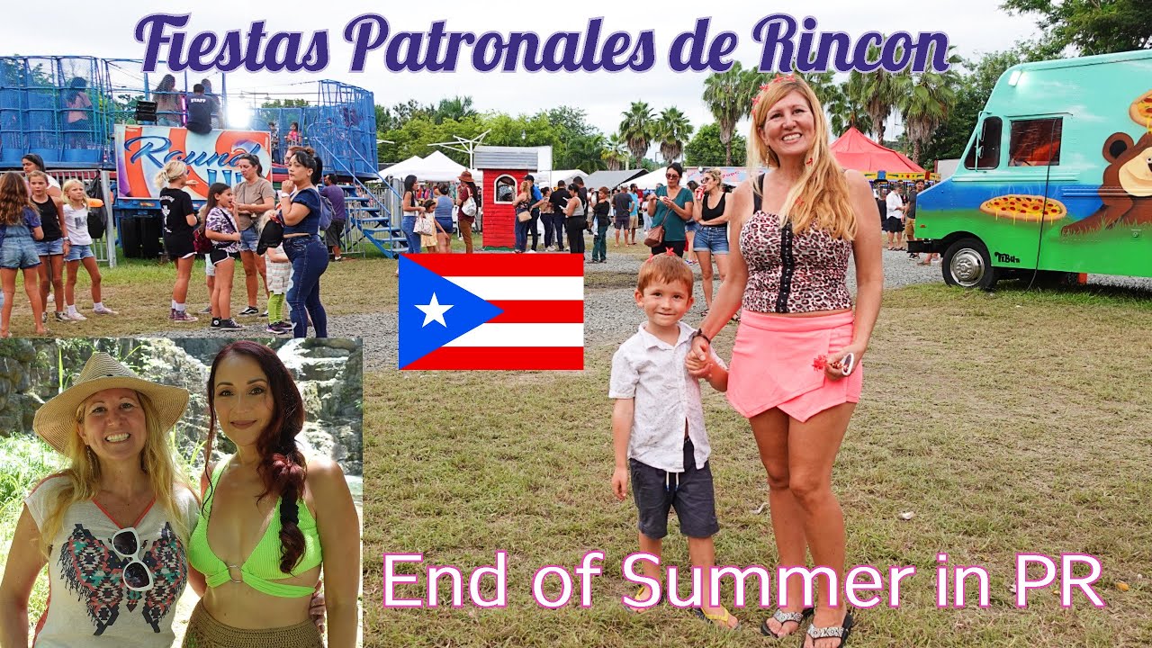 End of Summer Daily Life: Fiestas Patronales, Fruit Tasting, Surprise Meetups and More!