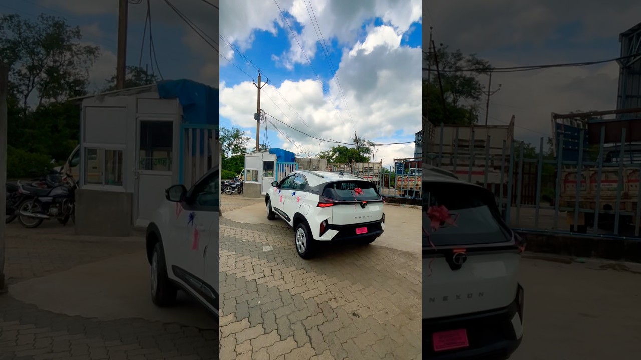 Tata Nexon Pure Plus✅ 