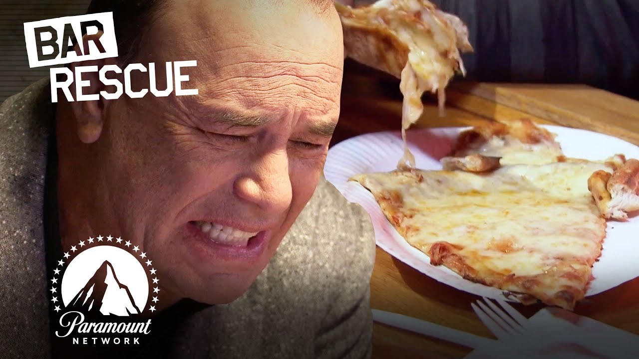 Bar Rescue&rsquo;s Grossest Foods 🍔🤮 SUPER COMPILATION