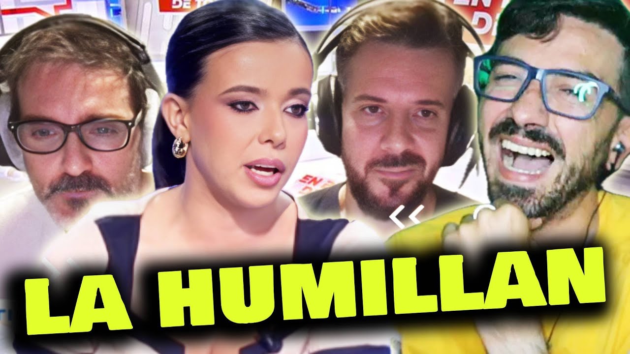 LOS MECONIOS DEJAN TEMBLANDO A SARAH SANTAOLALLA Y ¡SE PRESENTAN A EUROVISIÓN! / InfoVlogger