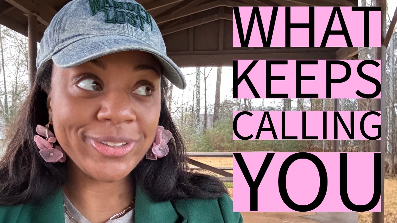 What Keeps Calling You Is Meant for You