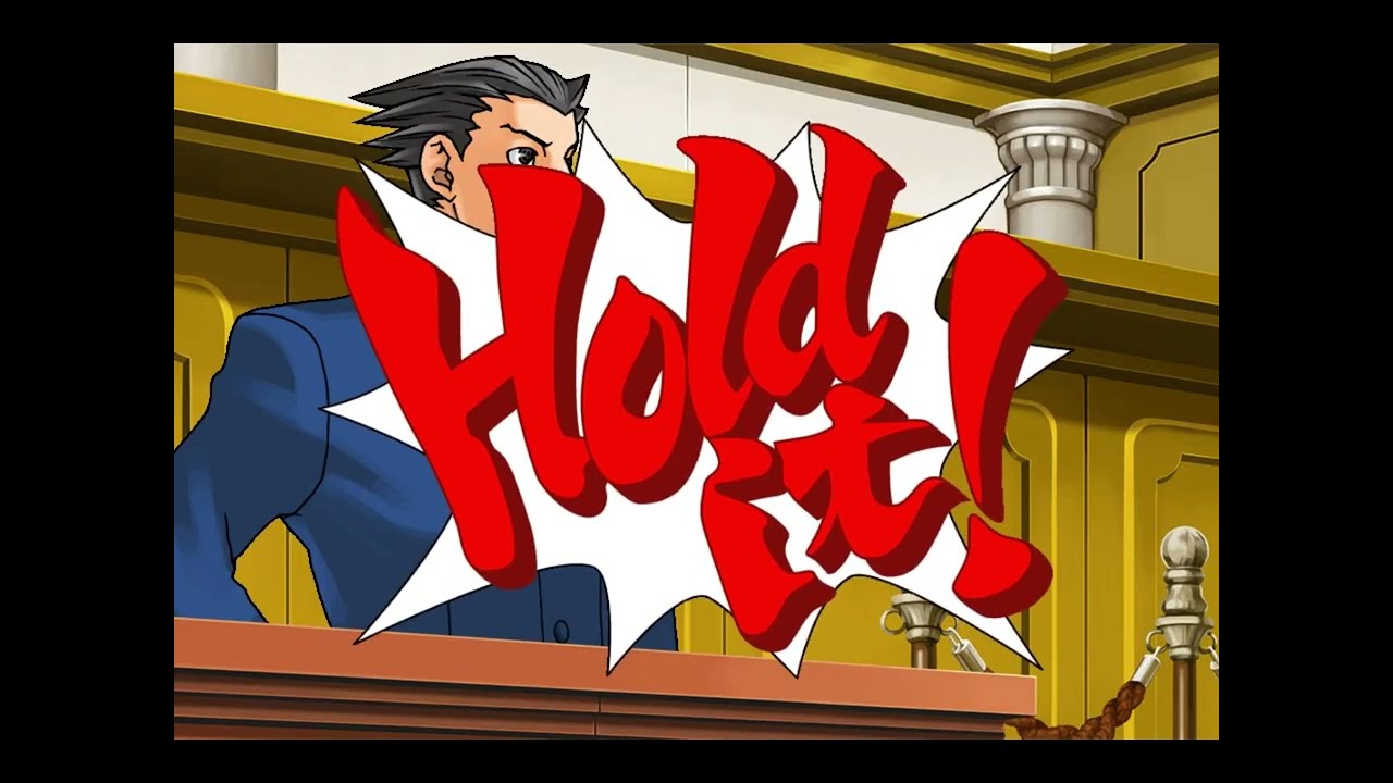 The Chicken Nugget Turnabout (Objection.lol)