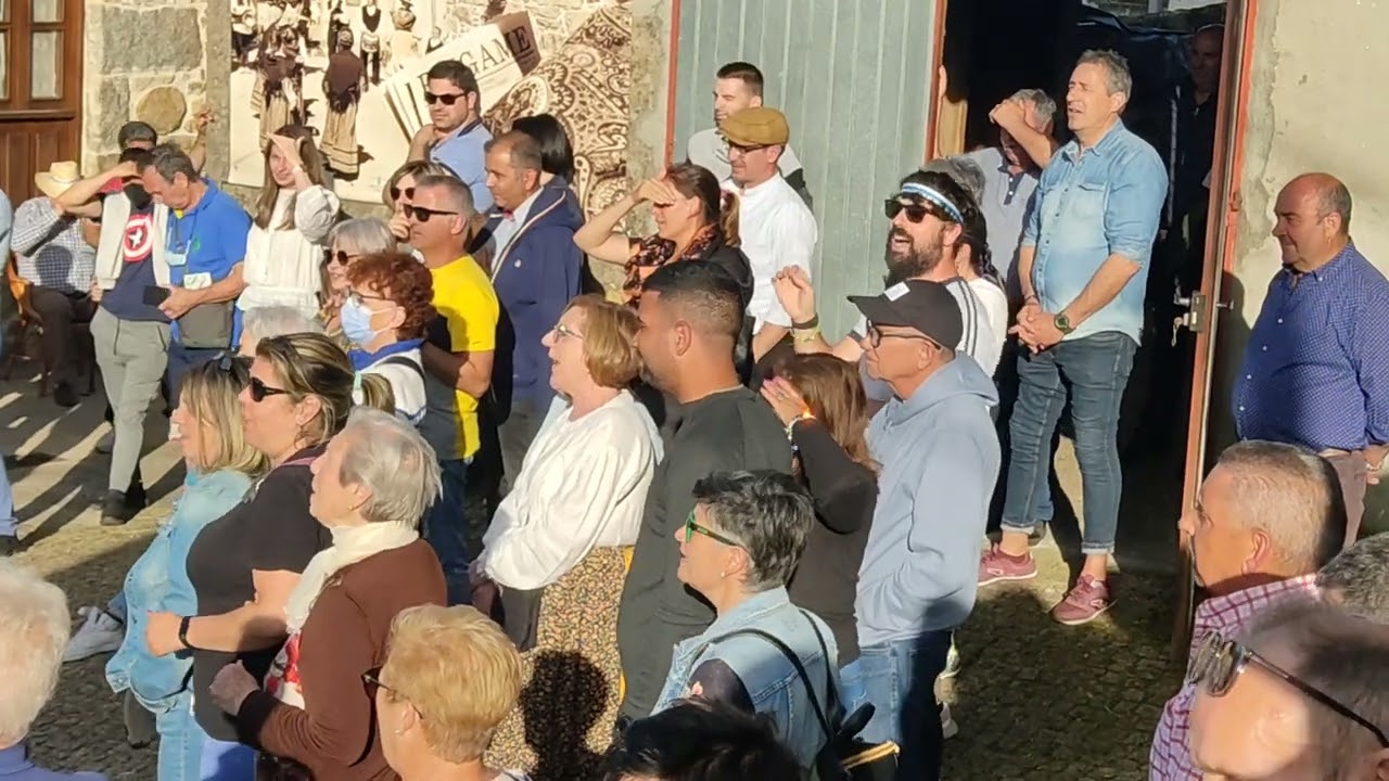 Banda de Música de Vilanova dos Infantes. Aromas de Vilanova de B. de las Cuevas.