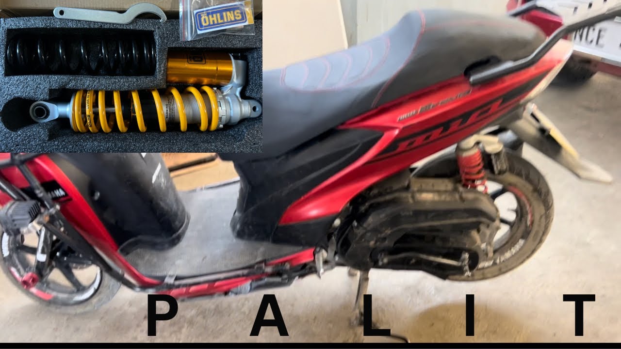 MIO GRAVIS PALIT SHOCKS