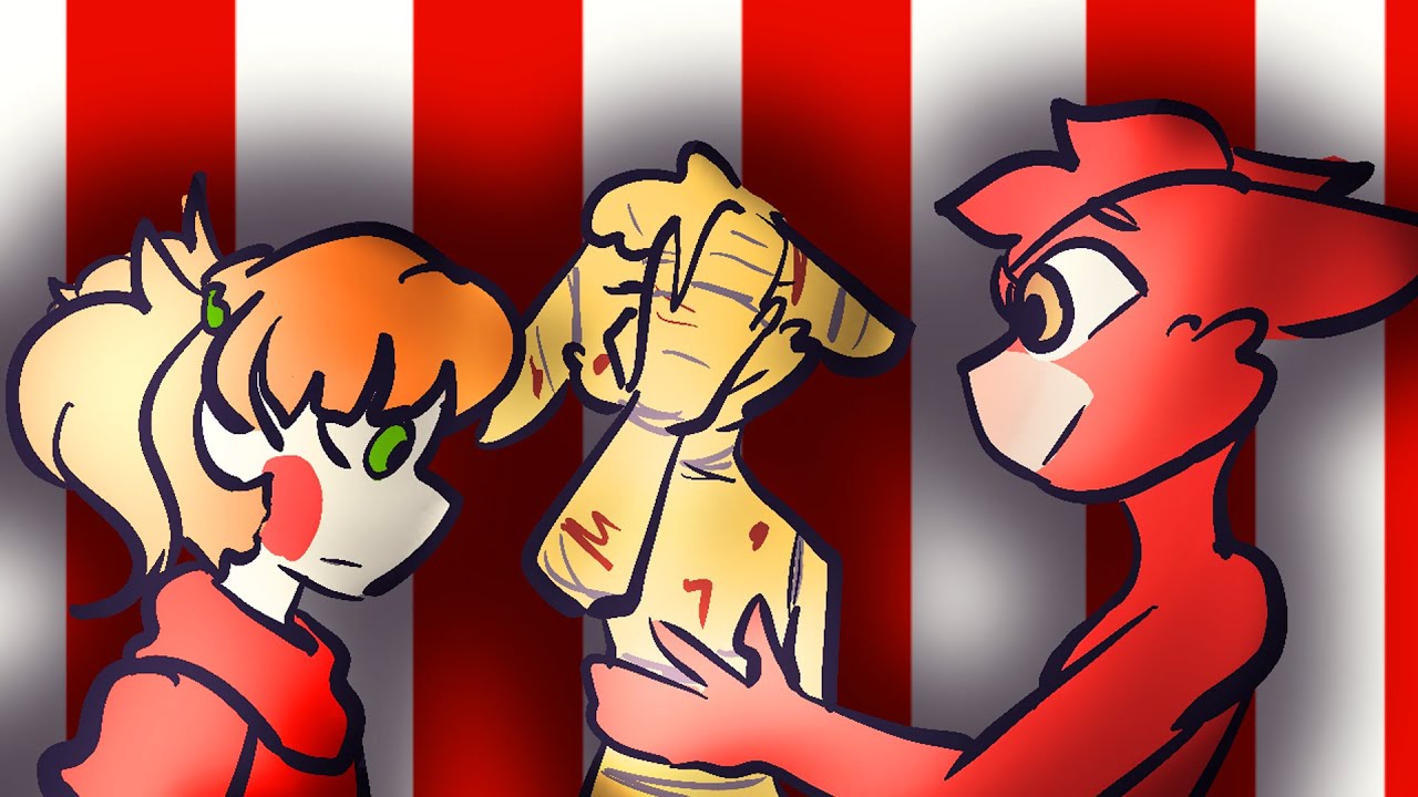 Minecraft FNAF: Foxy Forgets?! (Minecraft Roleplay)