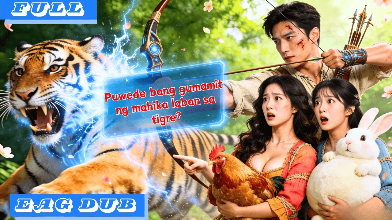 Nagpakain ng dalawang magagandang ate ang binatang mahirap sa taggutom gamit ang mahiwagang sistema.