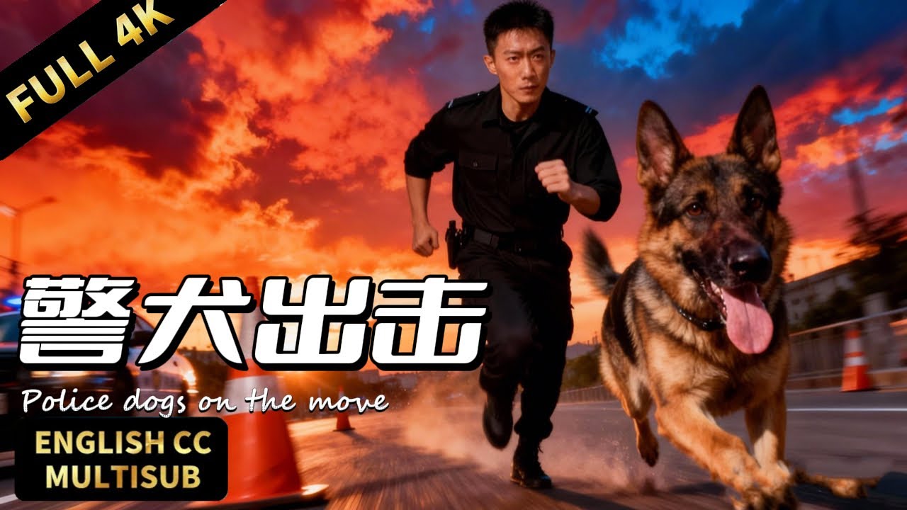 【2025最新動作片】亡命毒販帶毒闖關，警犬瞬間警覺狂叫，現場上演極速抓捕！  |暴風雨電影院 #懸疑電影 #動作電影 #犯罪電影 #緝毒電影