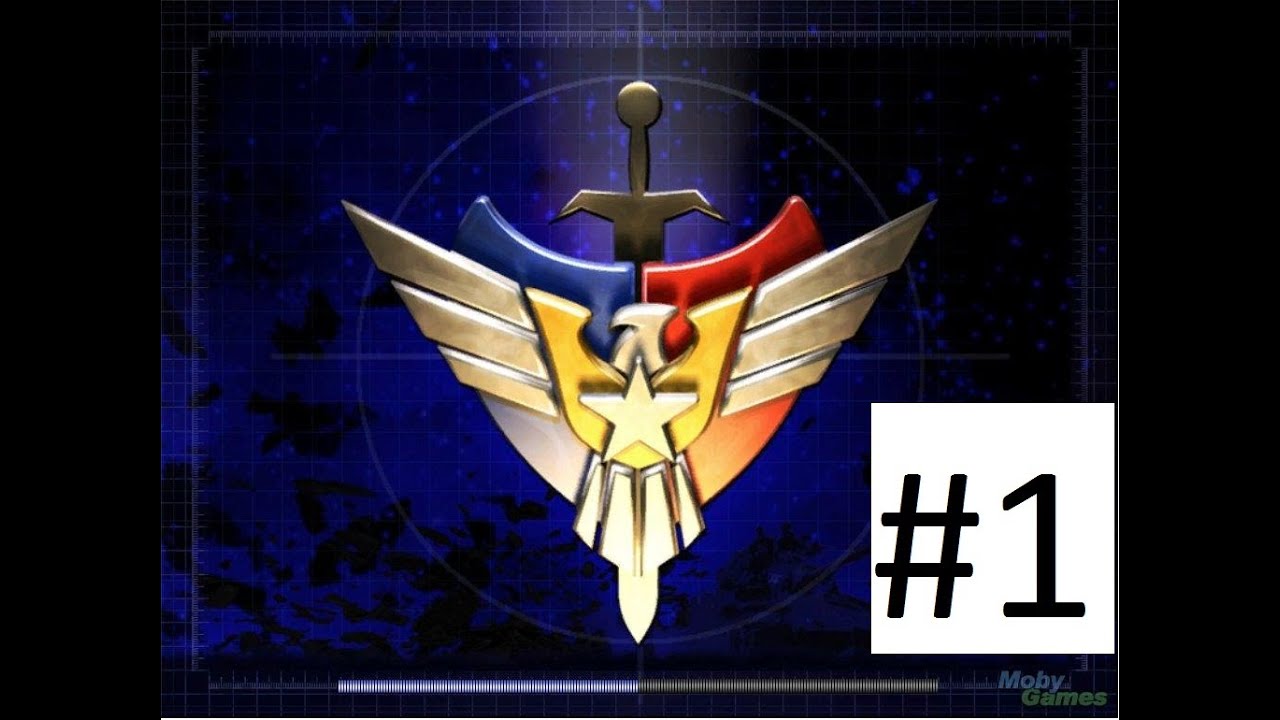 Command and Conquer Generals Zero Hour USA Campaign Hard Mode Mission 1