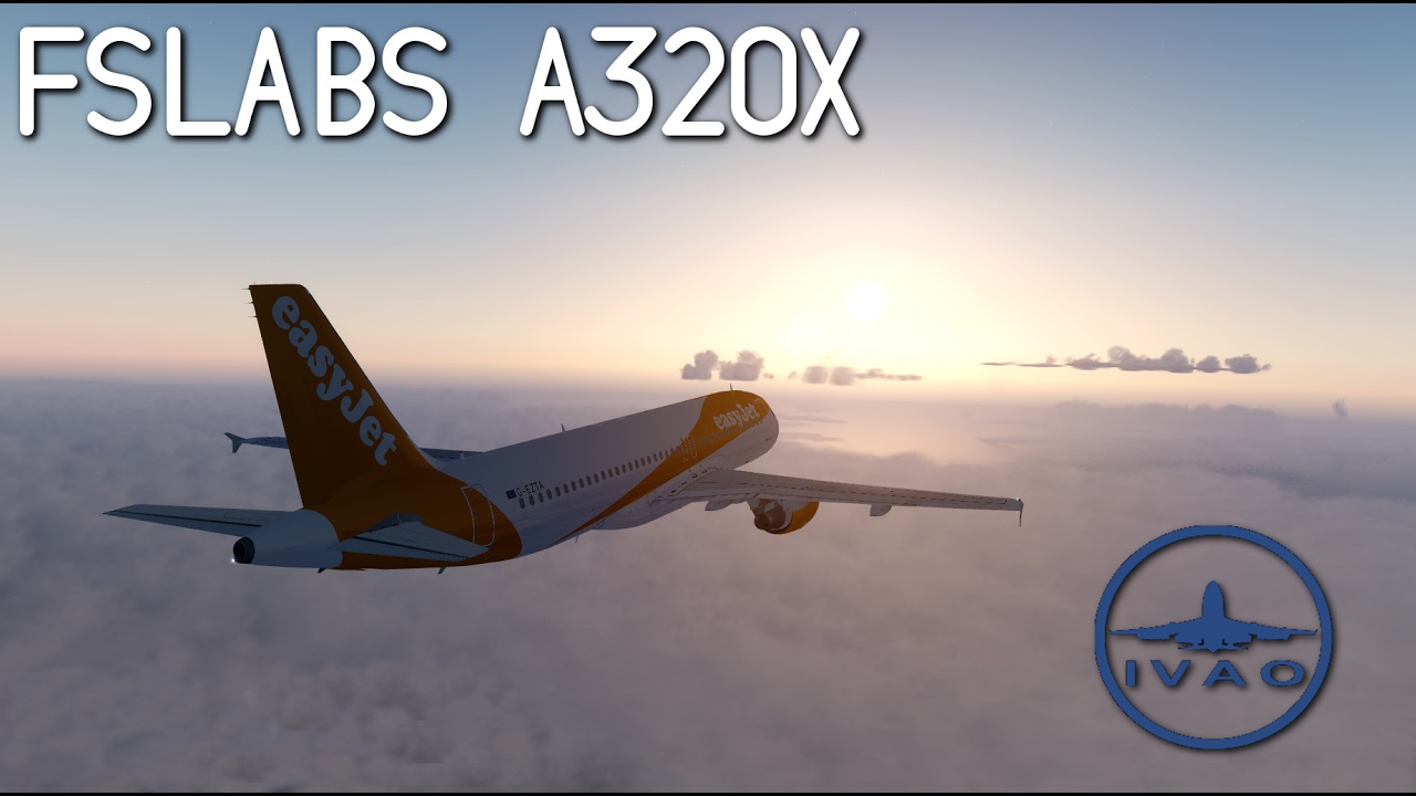 [Livestream] Euro-hopping in the FSLabs A320X