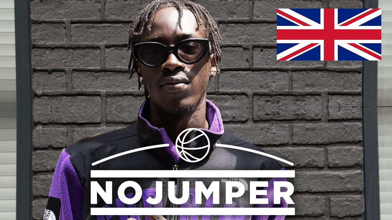 Unknown T Talks UK Drill Music, Police Harassment, Linking with Drake, and more