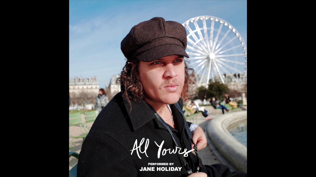 Jane Holiday: All Yours