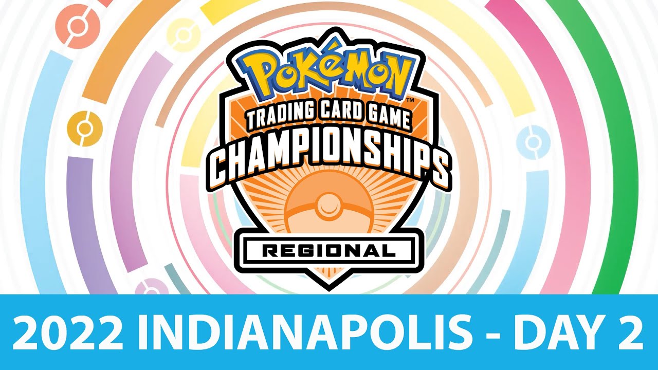 TCG Day 2 | 2022 Pok&eacute;mon Indianapolis Regionals