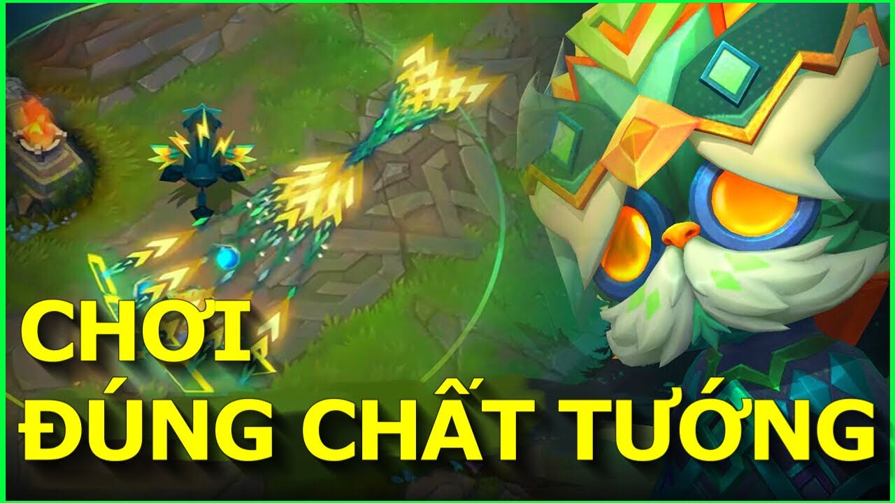 Xi3Chao Tốc Chiến - Đánh HEIMERDINGER Sao Cho Đúng Chất Tướng
