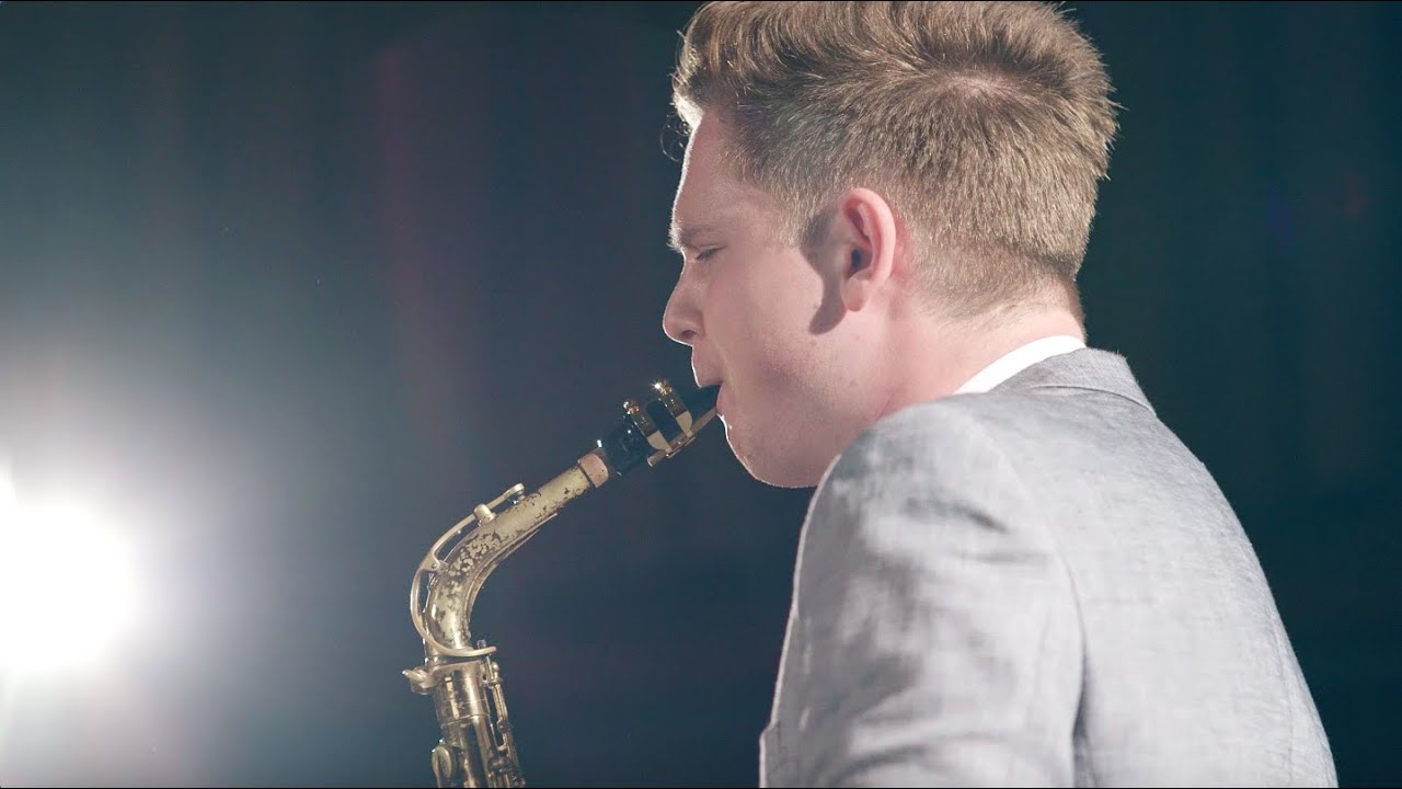 Alex Hahn with Strings - The Song is You