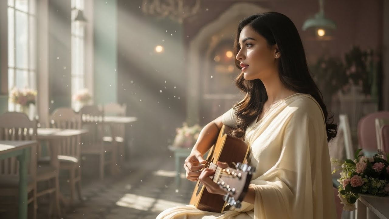 Lo-Fi Hindi Love Songs ☀️ | Chill Beats for Work & Study | 24/7 Live