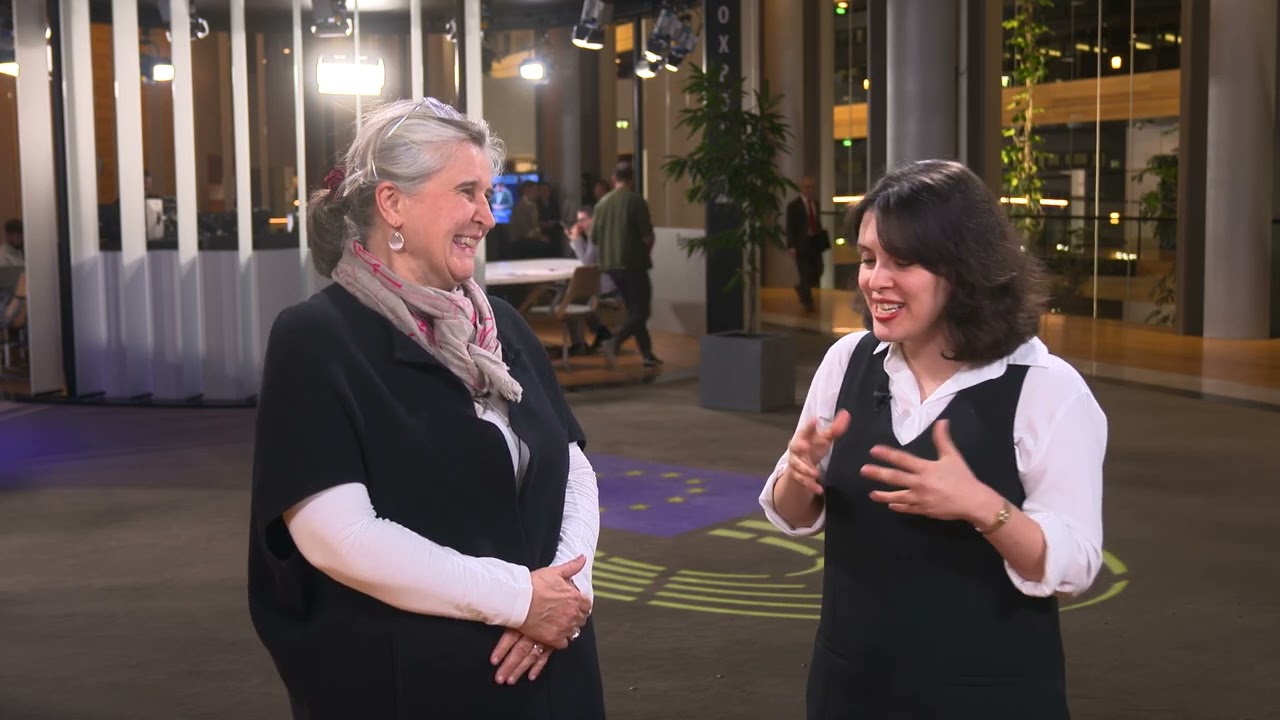 Maria Noichl und Delara Burkhardt, SPD-Europaabgeordnete, zur aktuellen Situation im Iran