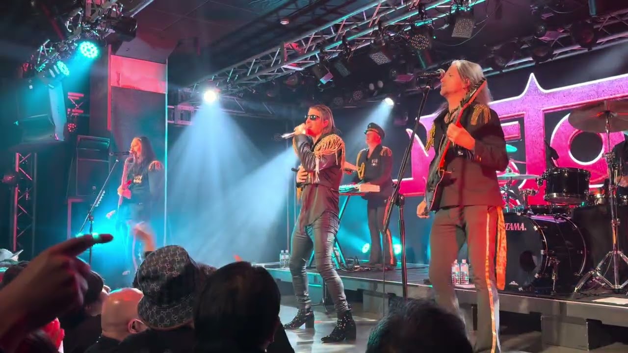 Nestor - In the Name of Rock and Roll. Live in Osaka 16 January 2026
