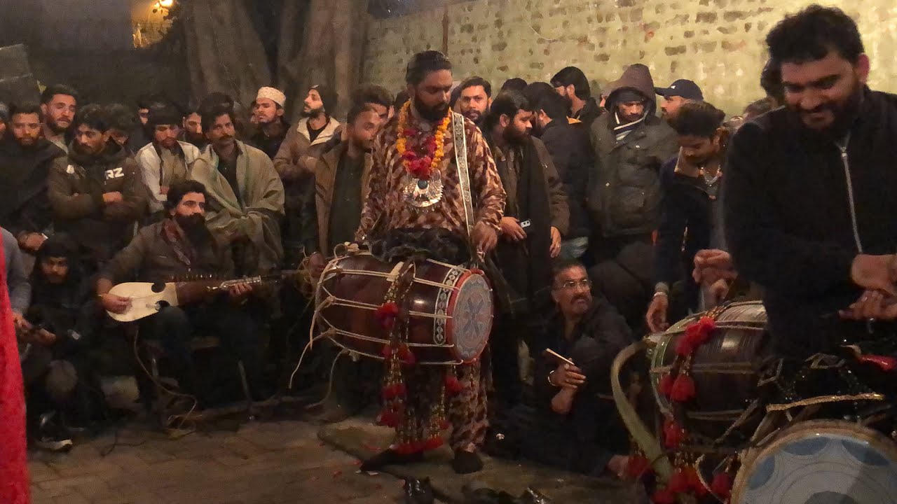 Kamaal Dhool beat Qalandar Buksh Play His Highlights #dhool #sufikalam