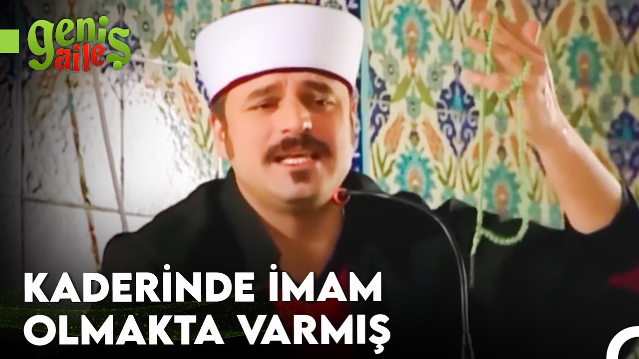 Aşk İnsanı Ne Hallere Getiriyor Be | Geniş Aile