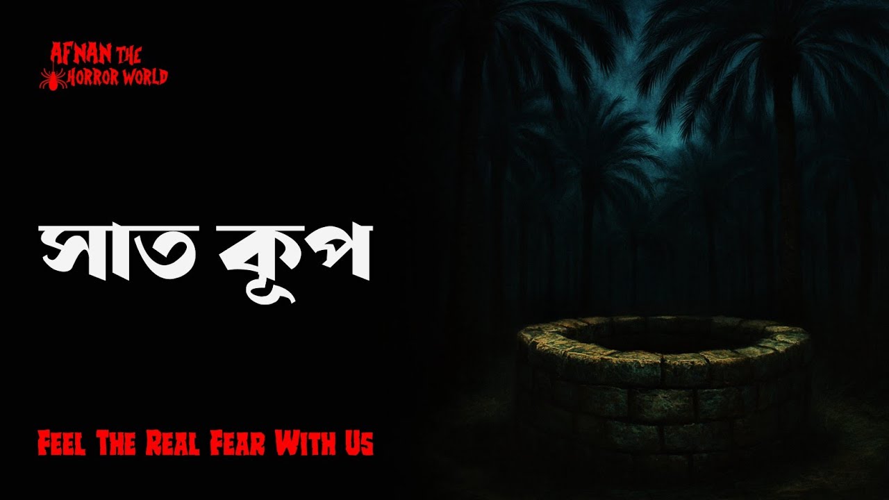Horror Night Episode -83!! সাত কূপ !! @AfnanTheHorrorWorldBD