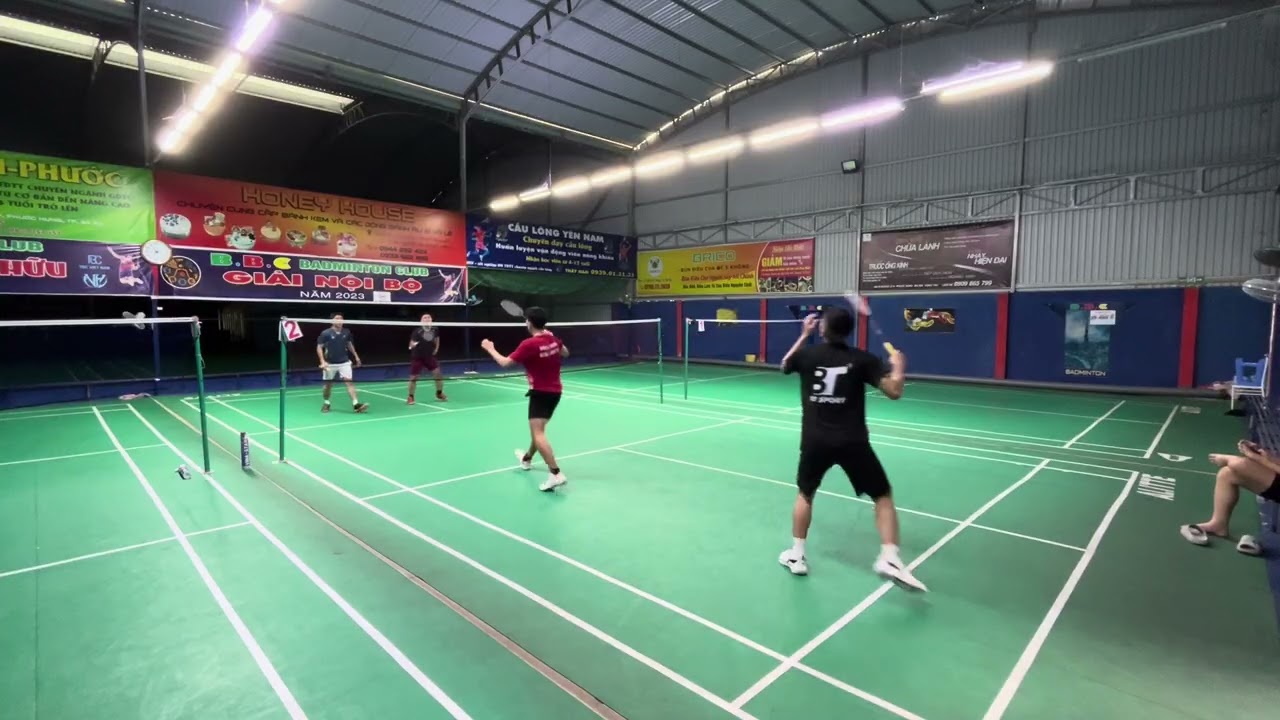 Khoa-Phước vs Quốc Khánh-Nhân Nguyễn 
