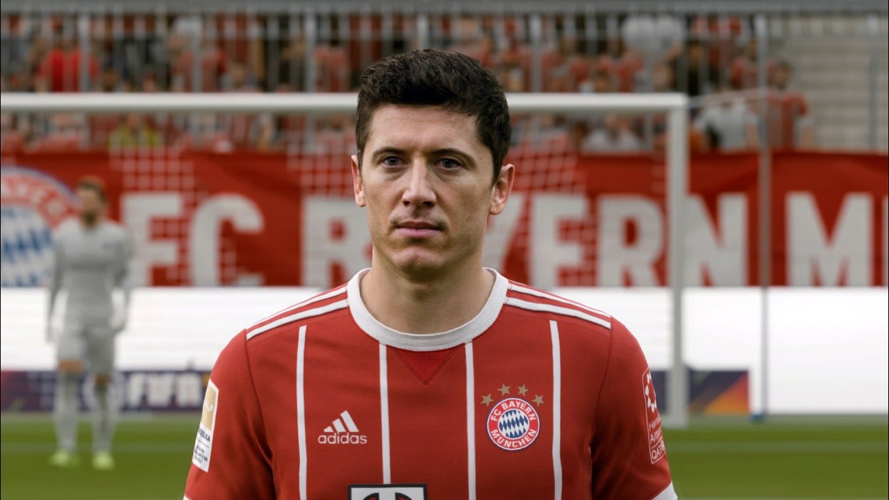 FIFA 18 с DLSS 5 выглядит просто БЕЗУМНО