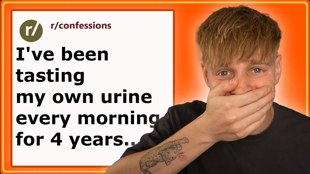 judging the most unhinged confessions
